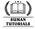 SUMAN TUTORIALS